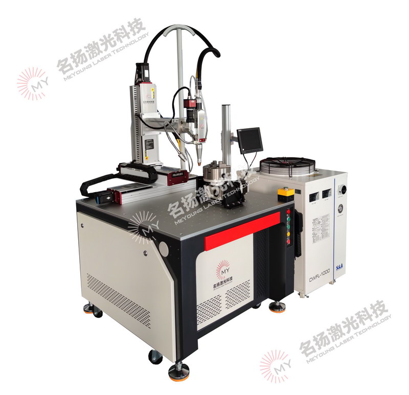 連續光纖激光焊接機2000W