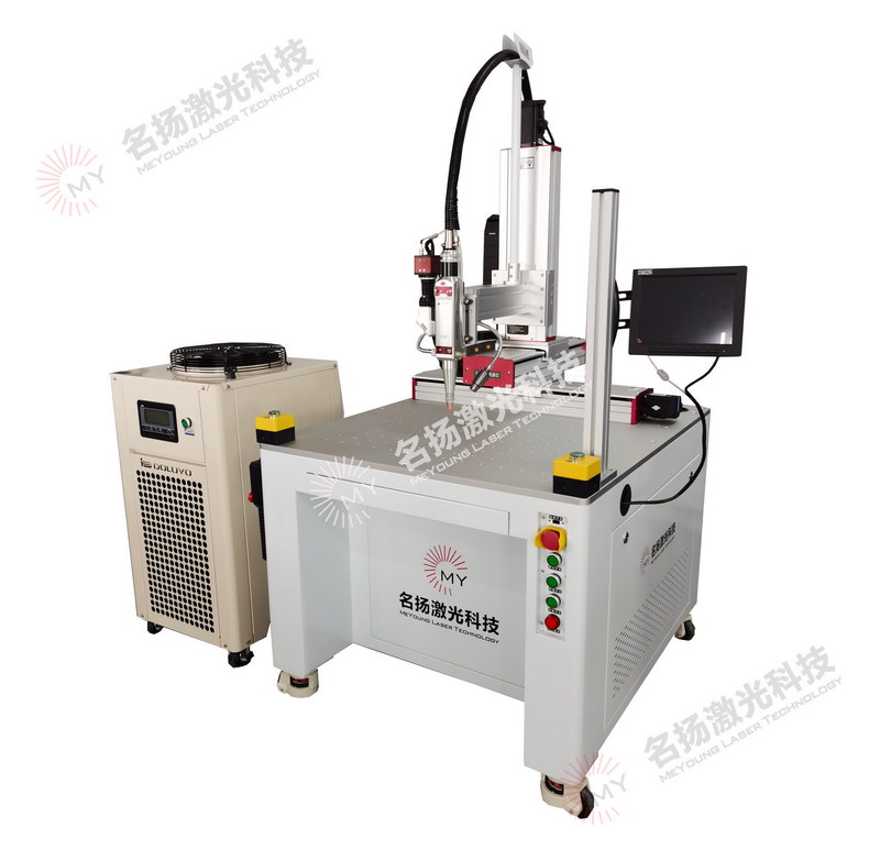 連續光纖激光焊接機1000W