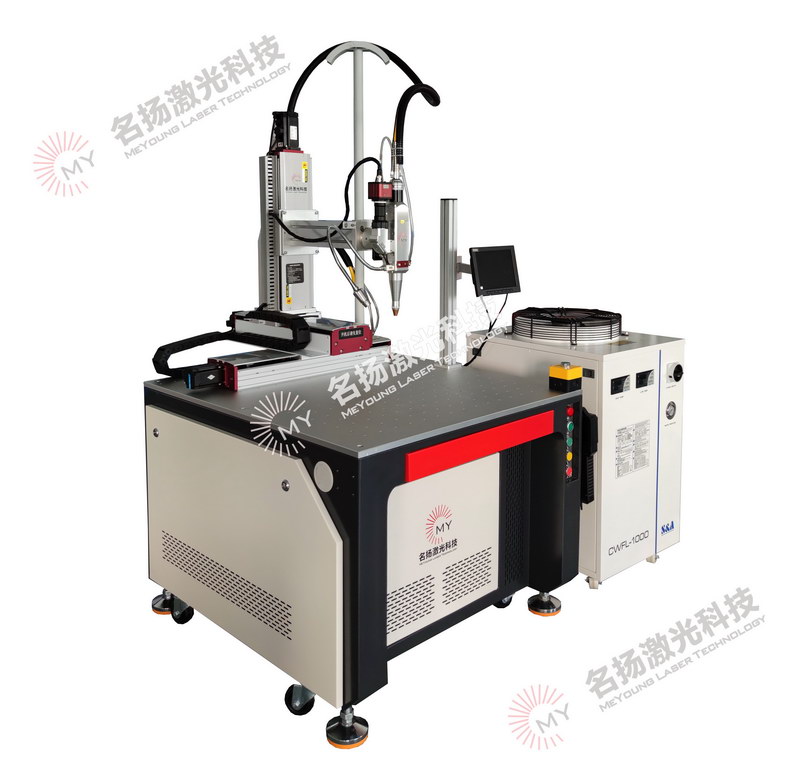 連續光纖激光焊接機3000W