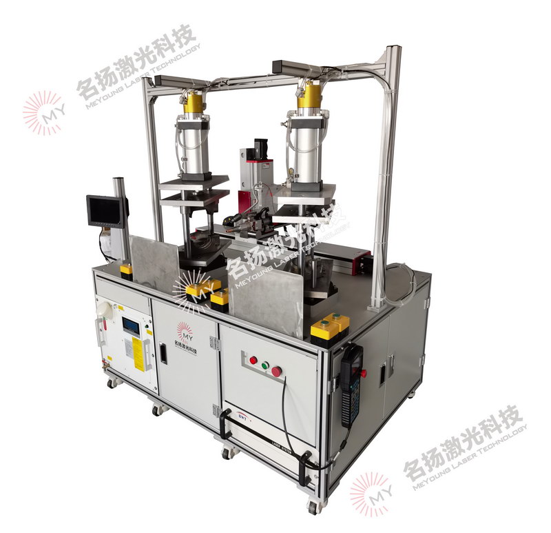 非標定制激光焊接機