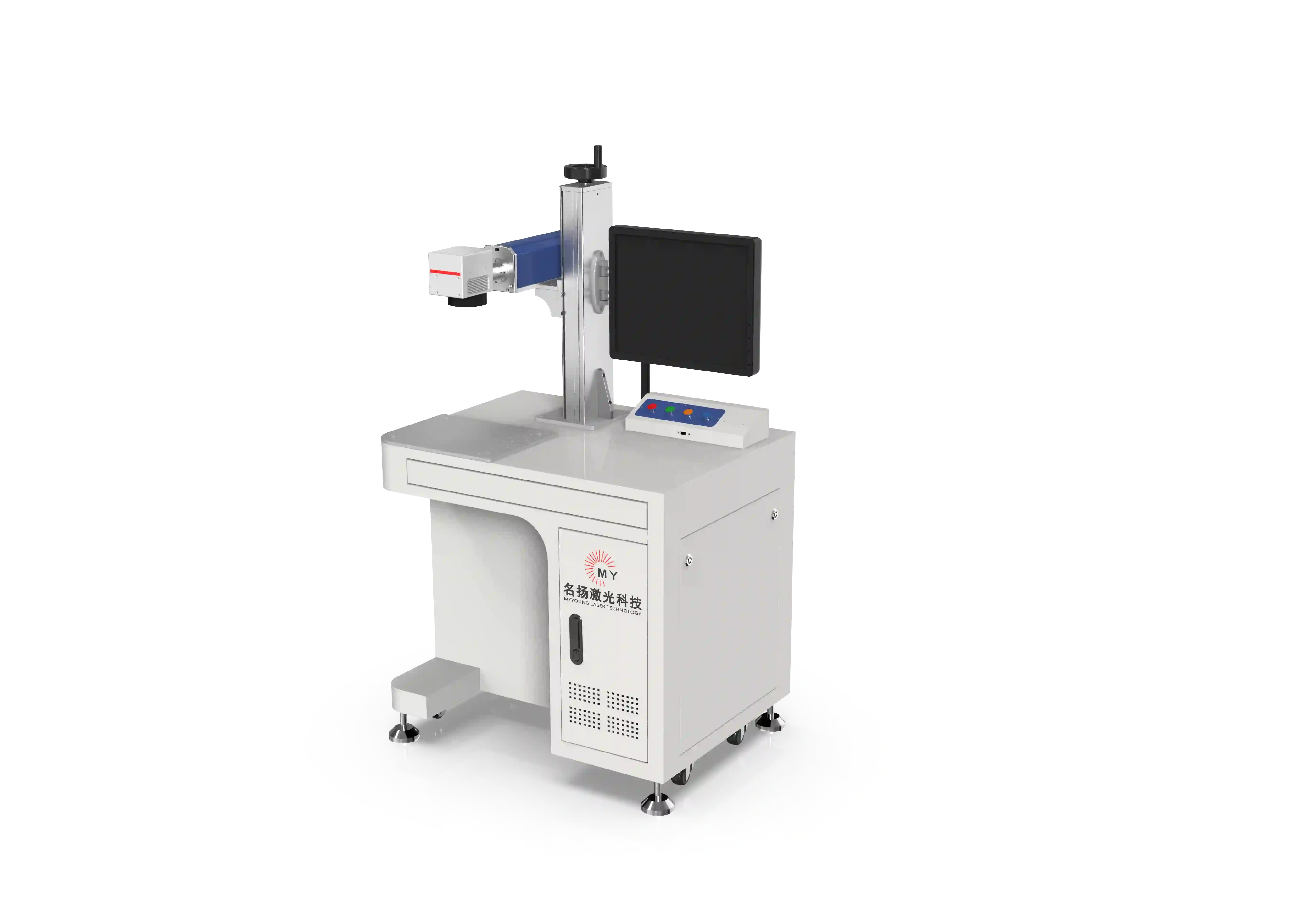光纖激光打標機