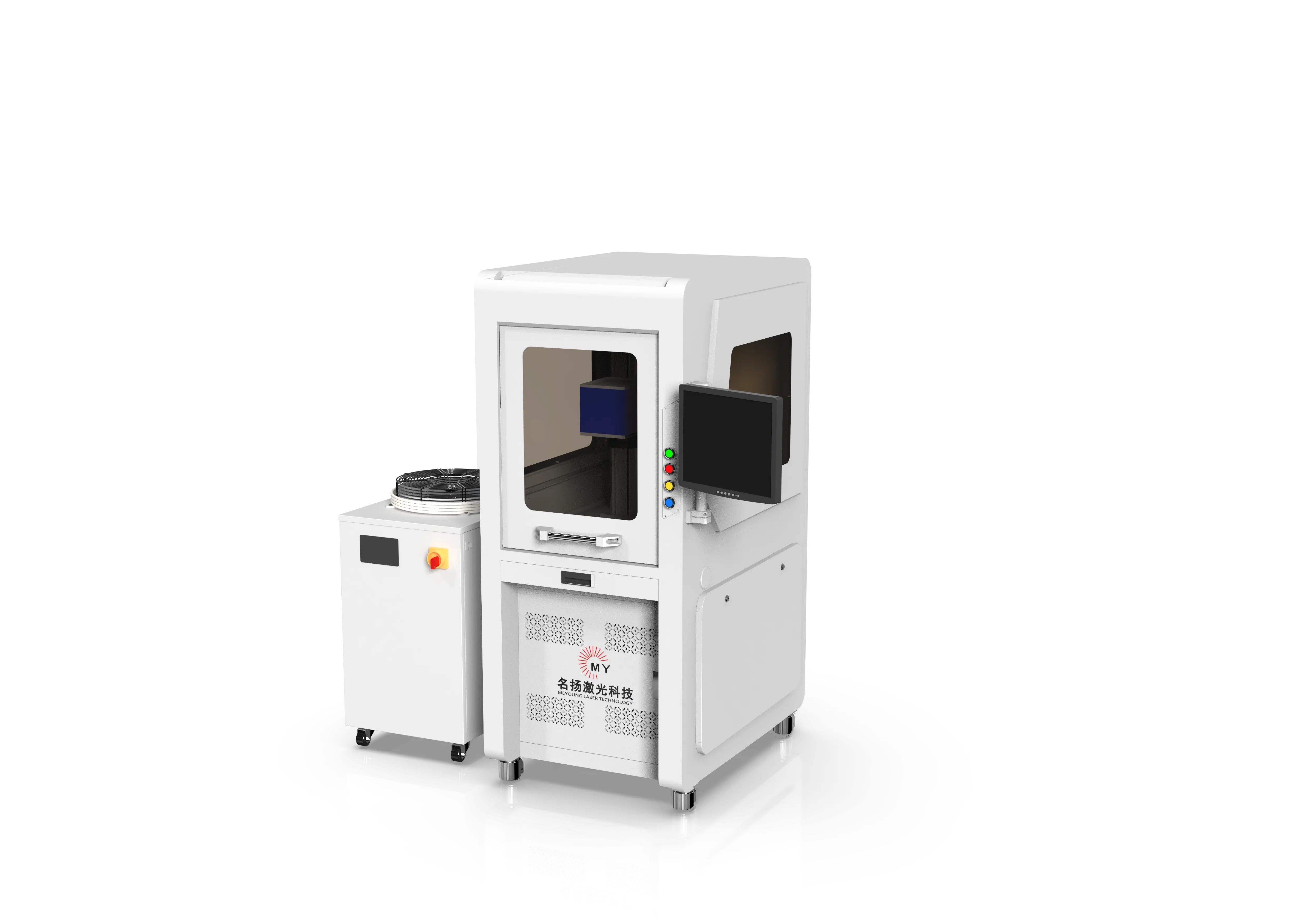 振鏡激光焊接機